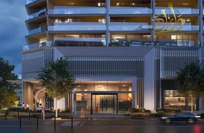 Apartment - 3 Bedrooms - 4 Bathrooms for sale in Binghatti Ghost - Dubai Healthcare City 2 - Al Jaddaf - Dubai