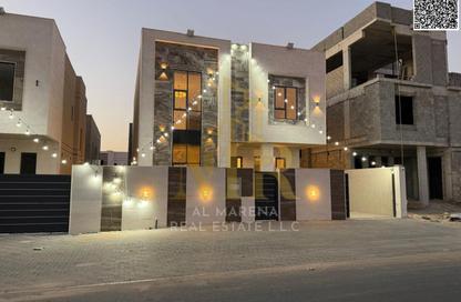 Villa - 5 Bedrooms - 7 Bathrooms for sale in Al Helio 2 - Al Helio - Ajman