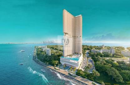 Apartment - 1 Bedroom - 2 Bathrooms for sale in Breez by Danube - Maritime City - Dubai