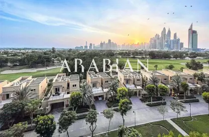 Apartment - 3 Bedrooms - 3 Bathrooms for rent in The Links East Tower - The Links - The Views - Dubai