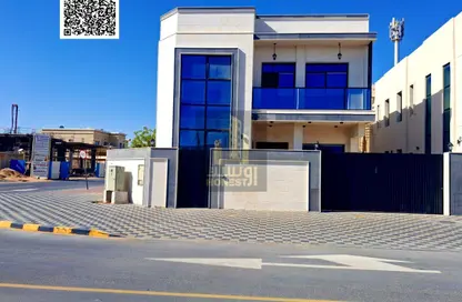 فيلا - 5 غرف نوم - 7 حمامات للبيع في 3 المويهات - المويهات - عجمان فيلا - 5 غرف نوم - 7 حمامات للبيع في 3 المويهات - المويهات - عجمان