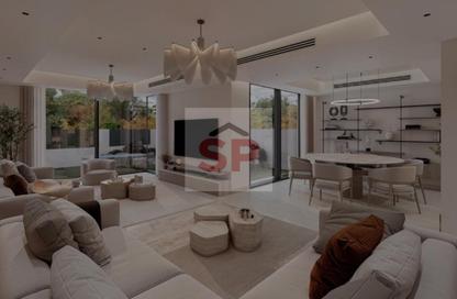 Townhouse - 4 Bedrooms - 5 Bathrooms for sale in Sharjah Sustainable City - Sharjah Townhouse - 4 Bedrooms - 5 Bathrooms for sale in Sharjah Sustainable City - Sharjah