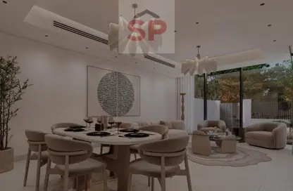 Townhouse - 4 Bedrooms - 5 Bathrooms for sale in Sharjah Sustainable City - Sharjah Townhouse - 4 Bedrooms - 5 Bathrooms for sale in Sharjah Sustainable City - Sharjah