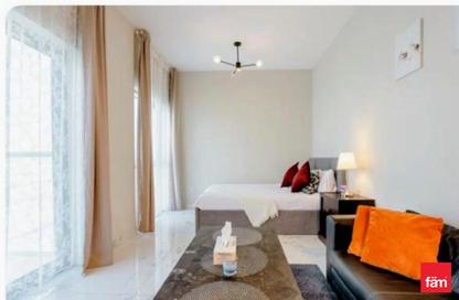 Apartment - Studio - 1 Bathroom for rent in MAG 510 - Mag 5 Boulevard - Dubai South (Dubai World Central) - Dubai
