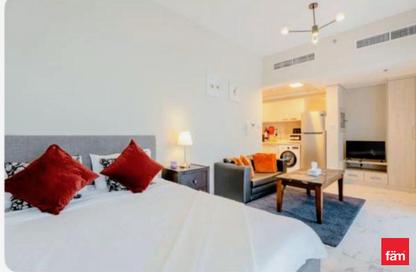 Apartment - Studio - 1 Bathroom for rent in MAG 510 - Mag 5 Boulevard - Dubai South (Dubai World Central) - Dubai