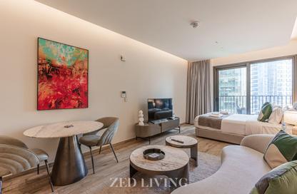 Apartment - Studio - 1 Bathroom for rent in Ahad Residences - Business Bay - Dubai Apartment - Studio - 1 Bathroom for rent in Ahad Residences - Business Bay - Dubai