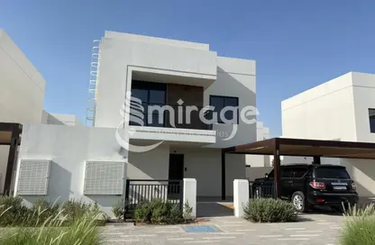 Villa - 4 Bedrooms - 5 Bathrooms for rent in Noya Viva - Noya - Yas Island - Abu Dhabi