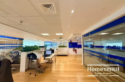 Office Space - Studio for rent in Concord Tower - Dubai Media City - Dubai