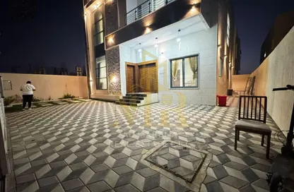 فيلا - 4 غرف نوم - 6 حمامات للبيع في قرية الاميرة - الياسمين - عجمان