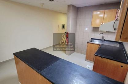 Apartment - Studio - 1 for rent in Al Nuaimiya Tower A1 - Al Nuaimiya Towers A - Al Nuimiya 1 - Al Nuaimiya - Ajman