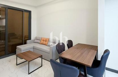 Apartment - 1 - 2 for rent in Rukan Tower B - Rukan Tower - Rukan - Dubai