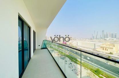 Apartment - 3 Bedrooms - 3 Bathrooms for sale in Binghatti Creek - Al Jaddaf - Dubai Apartment - 3 Bedrooms - 3 Bathrooms for sale in Binghatti Creek - Al Jaddaf - Dubai