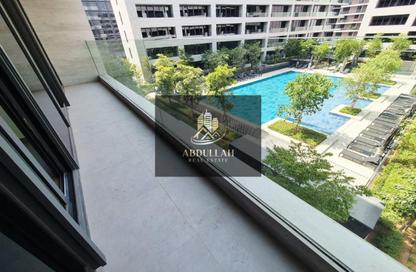 Apartment - 2 Bedrooms - 2 Bathrooms for rent in Sokoon - Naseej District - Aljada - Sharjah