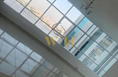 Apartment - 1 Bedroom - 2 Bathrooms for sale in Orient Tower 1 - Orient Towers - Al Bustan - Ajman