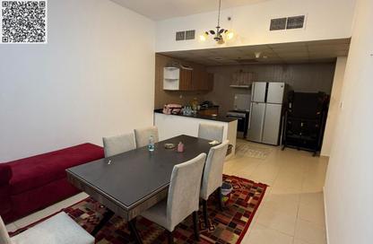 Apartment - 1 - 2 for sale in City Tower B5 - City Towers - Al Nuimiya 3 - Al Nuaimiya - Ajman