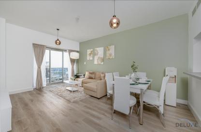 Apartment - 1 Bedroom - 1 Bathroom for rent in Marina Tower - Dubai Marina - Dubai