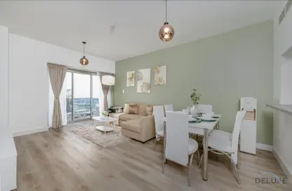 Apartment - 1 Bedroom - 1 Bathroom for rent in Marina Tower - Dubai Marina - Dubai