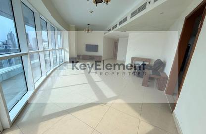 Apartment - 3 Bedrooms - 3 Bathrooms for rent in Saba Tower 2 - JLT Cluster Q - Jumeirah Lake Towers - Dubai