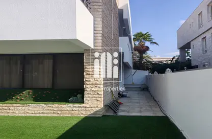 فيلا - 4 غرف نوم - 6 حمامات للايجار في الكرامة - أبوظبي