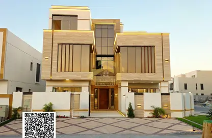 Villa - 7 Bedrooms - 7+ Bathrooms for sale in Al Yasmeen 1 - Al Yasmeen - Ajman