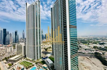 Apartment - 1 Bedroom - 2 Bathrooms for sale in Downtown Views - Zabeel 2 - Zabeel - Dubai