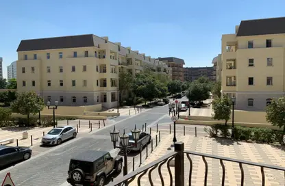 شقة - 2 غرف نوم - 3 حمامات للبيع في سيرك شيرلوك 2 - سيرك شرلوك - موتور سيتي - دبي