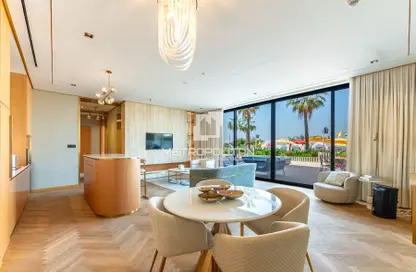 شقة - غرفة نوم - 2 حمامات للبيع في فندق كوت دازور - قلب أوروبا - جزر العالم - دبي