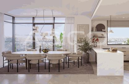 Apartment - 2 Bedrooms - 2 Bathrooms for sale in Club Drive Tower B - Club Drive - Dubai Hills Estate - Dubai