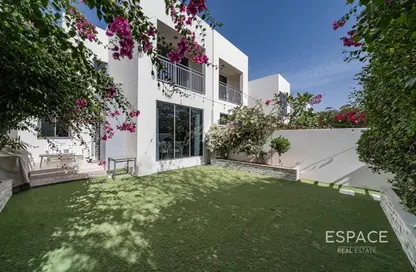 فيلا - 3 غرف نوم - 3 حمامات للبيع في مابل 3 - مابل ات دبي هيلزاستايت - دبي هيلز استيت - دبي