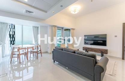 Apartment - 1 Bedroom - 2 Bathrooms for sale in Cayan Tower - Dubai Marina - Dubai