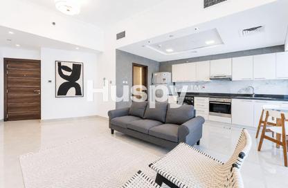 Apartment - 1 Bedroom - 2 Bathrooms for sale in Cayan Tower - Dubai Marina - Dubai