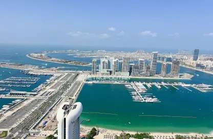 شقة - 2 غرف نوم - 3 حمامات للبيع في أوشن هايتس - دبي مارينا - دبي