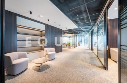 Office Space - Studio - 1 for rent in Platinum Tower - JLT Cluster I - Jumeirah Lake Towers - Dubai