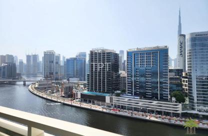 Apartment - 1 - 2 for rent in Clayton Residency - Business Bay - Dubai