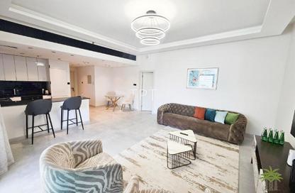 Apartment - 1 - 2 for rent in Clayton Residency - Business Bay - Dubai