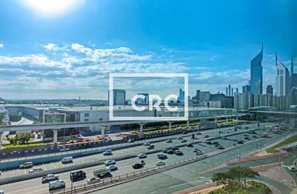 Office Space - Studio for rent in Sama Tower - Sheikh Zayed Road - Dubai