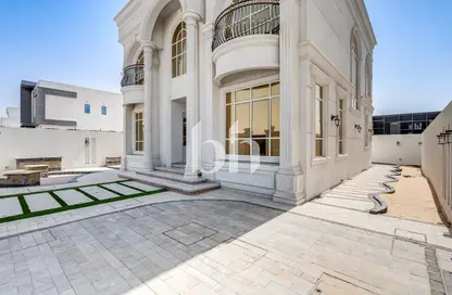 Villa - 4 Bedrooms - 7 Bathrooms for sale in Hoshi 1 - Hoshi - Al Badie - Sharjah