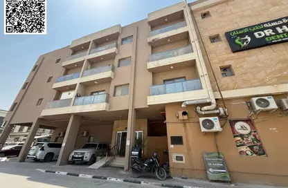 شقة - 2 غرف نوم - 2 حمامات للايجار في 2 المويهات - المويهات - عجمان