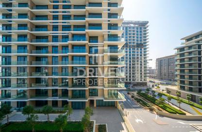 Apartment - 1 - 1 for rent in Seagate Building 2 - Seagate - Mina Rashid - Dubai