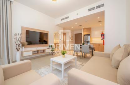 Apartment - 1 - 1 for rent in Seagate Building 2 - Seagate - Mina Rashid - Dubai