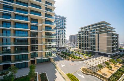 Apartment - 1 - 1 for rent in Seagate Building 2 - Seagate - Mina Rashid - Dubai