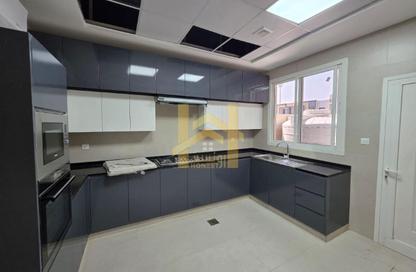 Villa - 3 Bedrooms - 5 Bathrooms for rent in Kabbali Hills - Al Helio 2 - Al Helio - Ajman
