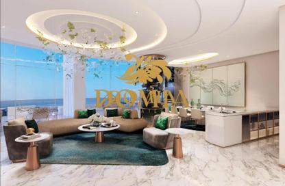 Apartment - 3 Bedrooms - 4 Bathrooms for sale in DAMAC Casa - Dubai Media City - Dubai Apartment - 3 Bedrooms - 4 Bathrooms for sale in DAMAC Casa - Dubai Media City - Dubai