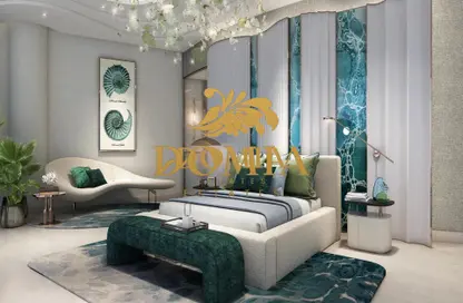 Apartment - 3 Bedrooms - 4 Bathrooms for sale in Damac Casa - Dubai Media City - Dubai