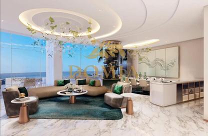 Apartment - 3 Bedrooms - 4 Bathrooms for sale in Damac Casa - Dubai Media City - Dubai Apartment - 3 Bedrooms - 4 Bathrooms for sale in Damac Casa - Dubai Media City - Dubai