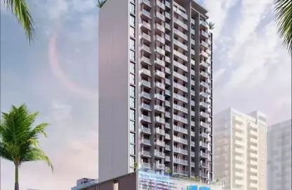 Apartment - 1 Bedroom - 2 Bathrooms for sale in Q Gardens Lofts - Jumeirah Village Circle - Dubai