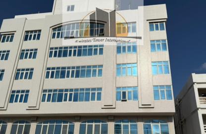 عمارة بالكامل - استوديو - 8 حمامات للبيع في آل نهيان - أبوظبي