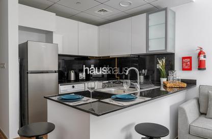 Apartment - Studio - 1 Bathroom for rent in RMT Residence - District 11 - Jumeirah Village Circle - Dubai