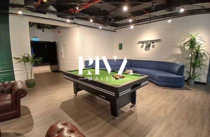 Office Space - Studio - 1 for rent in The Opus - Business Bay - Dubai