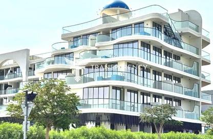 Apartment - 2 Bedrooms - 3 Bathrooms for sale in Samana Santorini - Dubai Studio City - Dubai